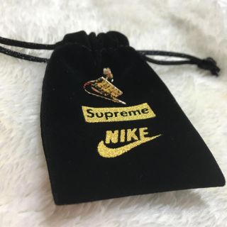 シュプリーム(Supreme)のSupremeNike14K Gold Earring(ピアス(片耳用))