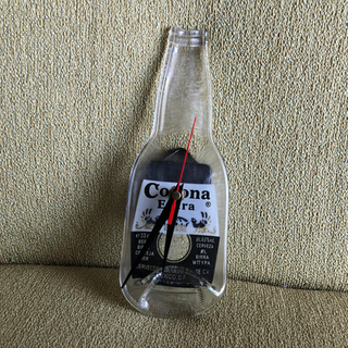 ウニコ(unico)の新品未使用unico購入 コロナビール時計(掛時計/柱時計)