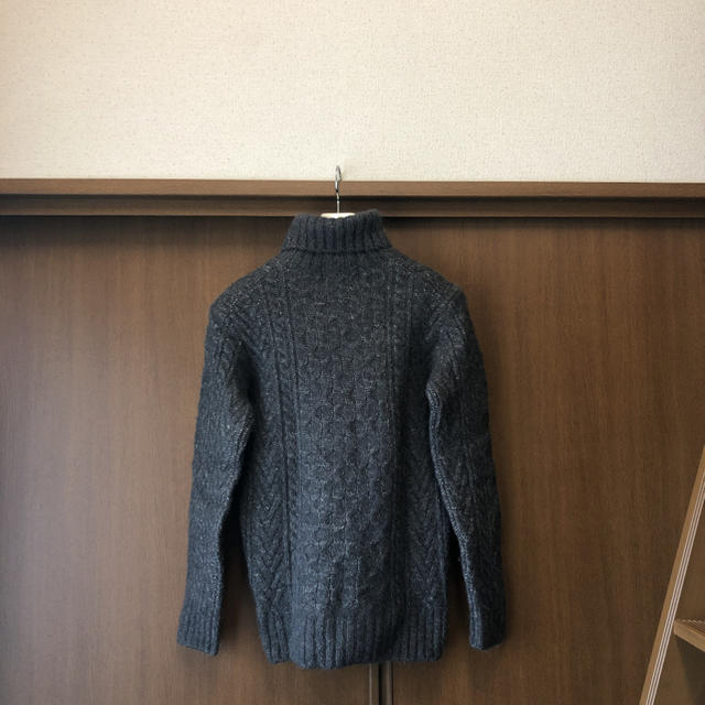 UNITED ARROWS green label relaxing(ユナイテッドアローズグリーンレーベルリラクシング)のユナイテッドアローズ ニット タートルネック メンズのトップス(ニット/セーター)の商品写真