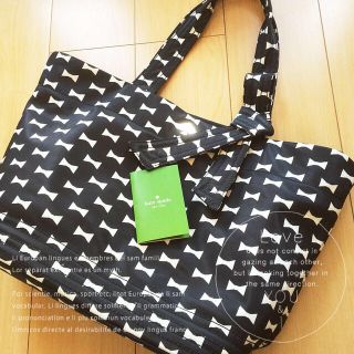 ケイトスペードニューヨーク(kate spade new york)のケイトスペイド☆正規店購入(トートバッグ)