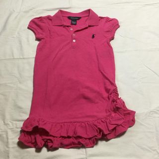 ラルフローレン(Ralph Lauren)のRalph Lauren ラルフローレン チュニック(Tシャツ/カットソー)