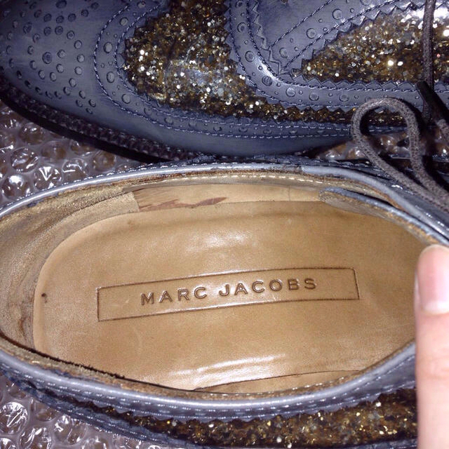 MARC JACOBS(マークジェイコブス)のMARC JACOBS シューズ レディースの靴/シューズ(ローファー/革靴)の商品写真