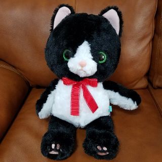 こねこのジュエル BIGぬいぐるみ(ぬいぐるみ)