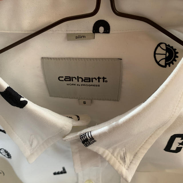 carhartt(カーハート)のcarhartt メンズのトップス(シャツ)の商品写真
