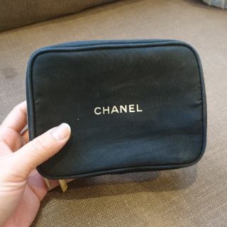 シャネル(CHANEL)のCHANEL メイクポーチ(ポーチ)