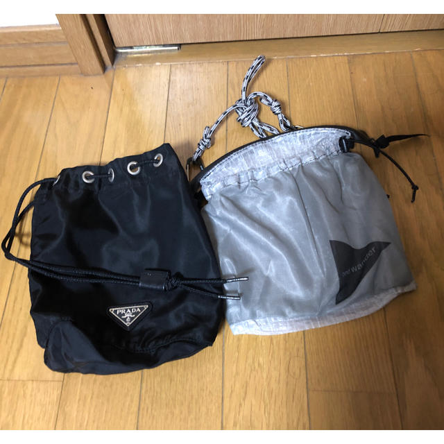 Prada 巾着バック のみ | フリマアプリ ラクマ Prada 巾着バック のみ | フリマアプリ ラクマ