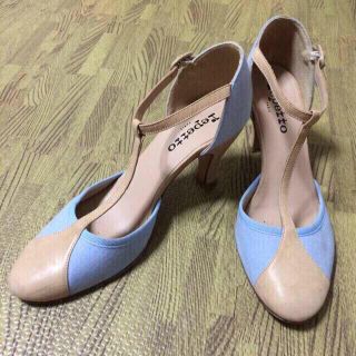 レペット(repetto)の3／31限定価格！！！(ハイヒール/パンプス)