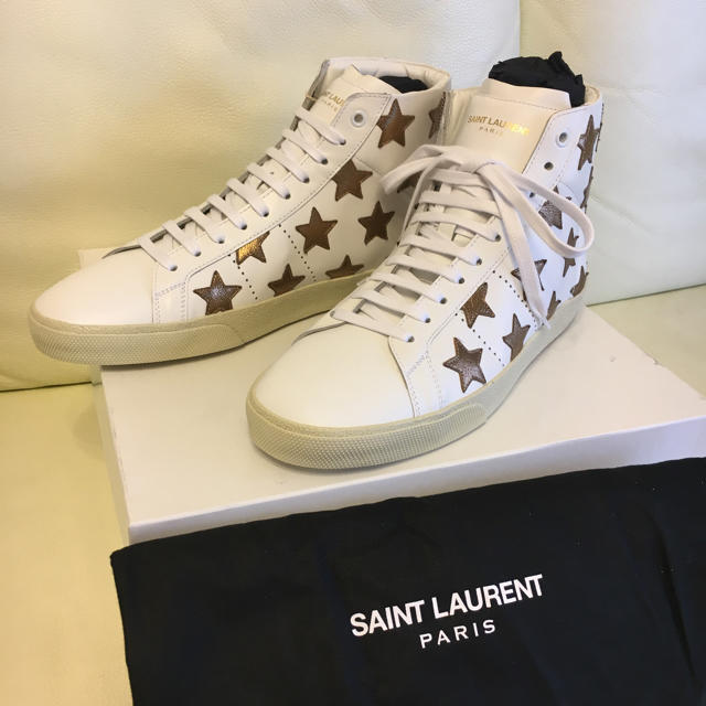 Saint Laurent - たんたかたんたん☆新品 SAINT LAURENT PARIS