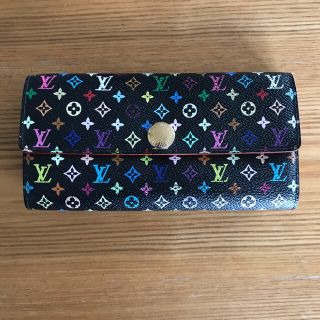 ルイヴィトン(LOUIS VUITTON)のなっちゃん様  LOUIS VUITTON  長財布(財布)