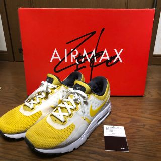 ナイキ(NIKE)のエアマックスゼロ airmaxzero(スニーカー)