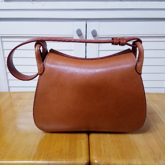 鞄 いたがき トートバッグ レザー leather craft by emi