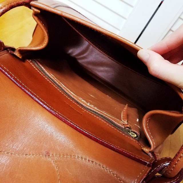 ☆ITAGAKI Leather Craft by Emi ハンドバッグ☆の通販 by °:*.ふらん