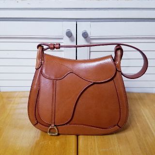 鞄 いたがき トートバッグ レザー leather craft by emi