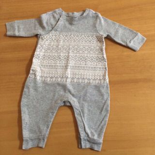 ベビーギャップ(babyGAP)のbabyGAP♡カバーオール 60(カバーオール)