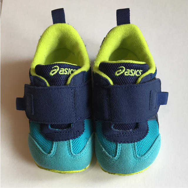 asics / アシックス アイダホBABY アイダホベビー スニーカー  キッズ/ベビー/マタニティのベビー靴/シューズ(~14cm)(スニーカー)の商品写真