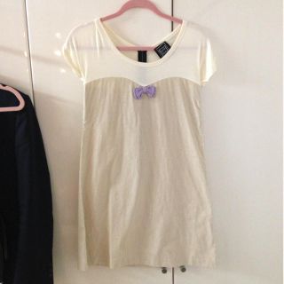 シンシアローリー(Cynthia Rowley)のシンシアローリー☆ワンピ(ミニワンピース)