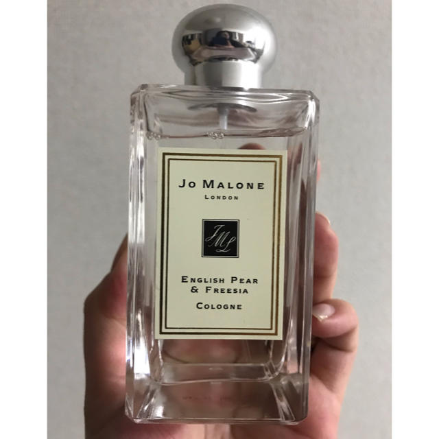 Jo Malone(ジョーマローン)のJo Malone♡EnglishPear&Freesia コスメ/美容の香水(香水(女性用))の商品写真