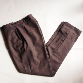 ポールスミス(Paul Smith)の【シナモンレーズン様専用】Vintage BURTON 英国 スーツ(セットアップ)