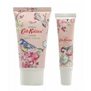 キャスキッドソン(Cath Kidston)の新品未開封★CathKidstonハンド&リップ(ハンドクリーム)