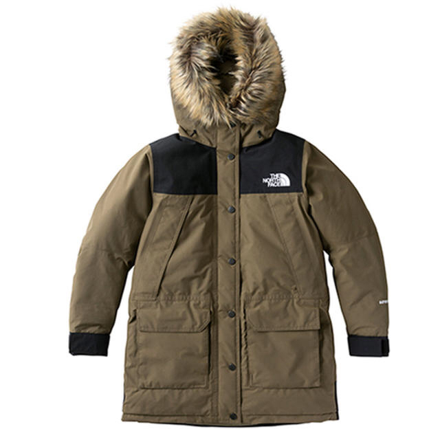 THE NORTH FACE(ザノースフェイス)の@実サキ様専用☆THE NORTH FACE マウンテンダウンコート レディースのジャケット/アウター(ダウンコート)の商品写真