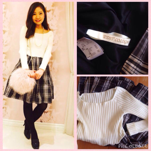 PROPORTION BODY DRESSING(プロポーションボディドレッシング)のcaoさま♡エディットコロン♡ワンピース レディースのワンピース(ひざ丈ワンピース)の商品写真