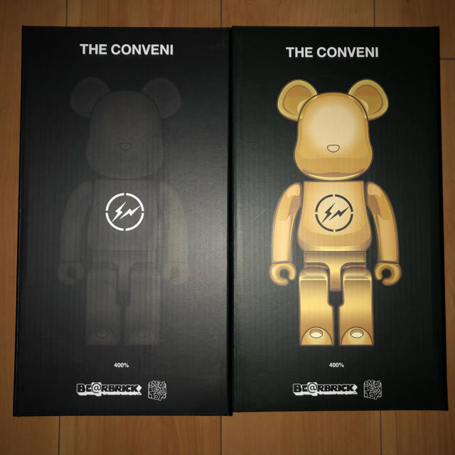 FRAGMENT(フラグメント)のFragment BE@RBRICK エンタメ/ホビーのフィギュア(その他)の商品写真