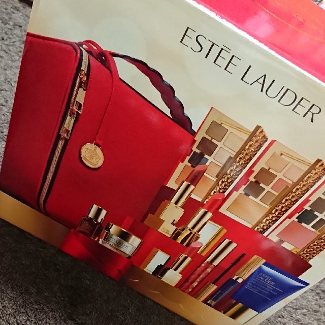 ESTEE LAUDER  メークアップコレクション 2018