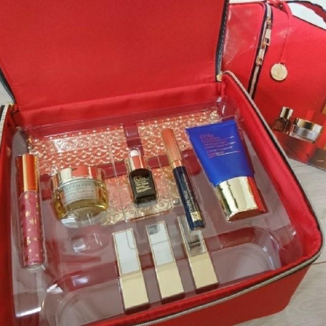 Estee Lauder(エスティローダー)のESTEE LAUDER  メークアップコレクション 2018 コスメ/美容のキット/セット(コフレ/メイクアップセット)の商品写真