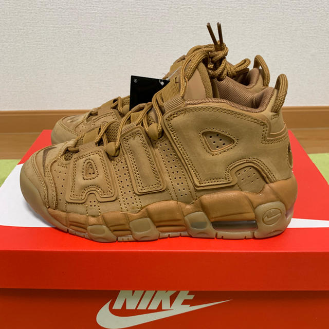 新品 NIKE AIR MORE UPTEMPO 23.0cm モアテン