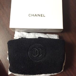 シャネル(CHANEL)のヘッドバンド(ヘアバンド)