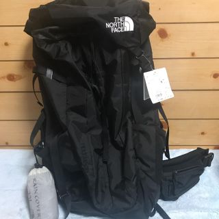 ザノースフェイス(THE NORTH FACE)のノースフェイス テルス33 ブラック(バッグパック/リュック)