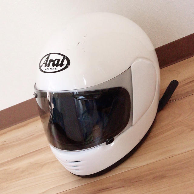 ヘルメットArai フルフェイス