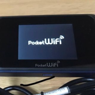 ソフトバンク(Softbank)のPocket Wi-Fi 501HW(PC周辺機器)