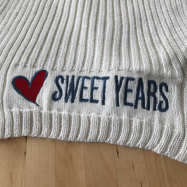 SWEET YEARS(スウィートイヤーズ)のSWEET YEARS マフラー レディースのファッション小物(マフラー/ショール)の商品写真