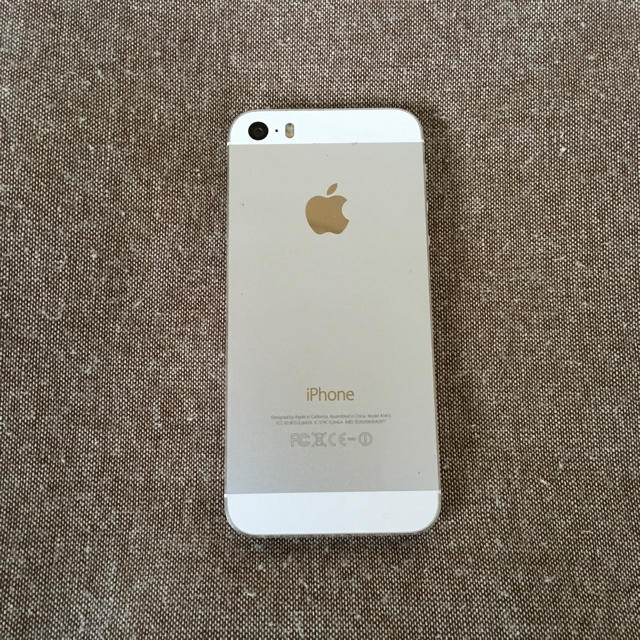 Apple 32ギガの通販 By ささえもん S Shop アップルならラクマ Iphone5s Simフリー 定番最安値 Www Portdakar Sn