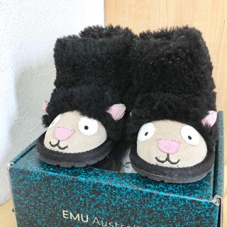 エミュー(EMU)のヒツジのブーツ(ブーツ)