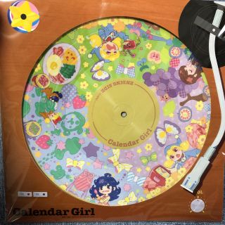 アイカツ(アイカツ!)のカレンダーガールレコード(その他)