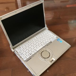 パナソニック(Panasonic)のLets note CF-N10 corei5 メモリ8gb ssd256gb(ノートPC)