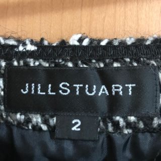 ジルスチュアート(JILLSTUART)のジルスチュアートノースリーブワンピース(ミニワンピース)