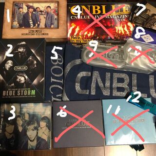 シーエヌブルー(CNBLUE)のCN BLUE 150円〜(K-POP/アジア)