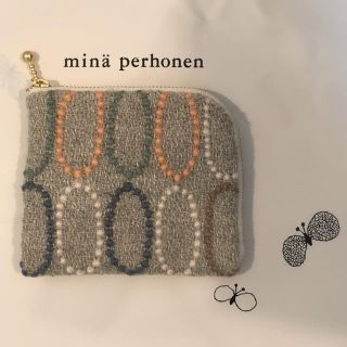 ミナペルホネン(mina perhonen)のmina♪*さま専用です(財布)