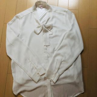 アオヤマ(青山)のボウタイブラウス アオヤマ(シャツ/ブラウス(長袖/七分))