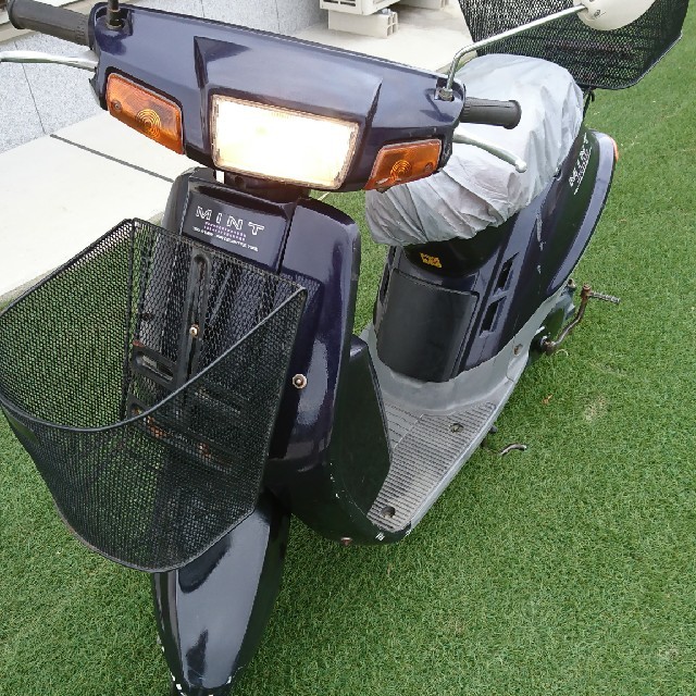 YAMAHA 原付 ミント 実働 最安価格 - antejuiciosvisible.gt