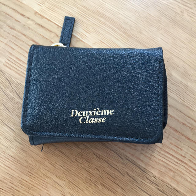 DEUXIEME CLASSE(ドゥーズィエムクラス)のドゥーズィエムクラス ミニ財布 レディースのファッション小物(財布)の商品写真