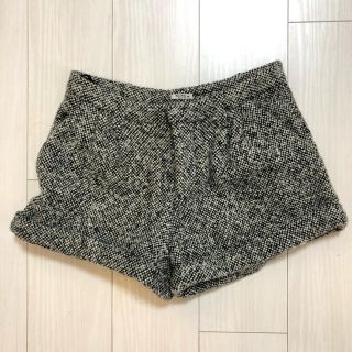 ミュウミュウ(miumiu)のmiumiu ミュウミュウ ショートパンツ(ショートパンツ)