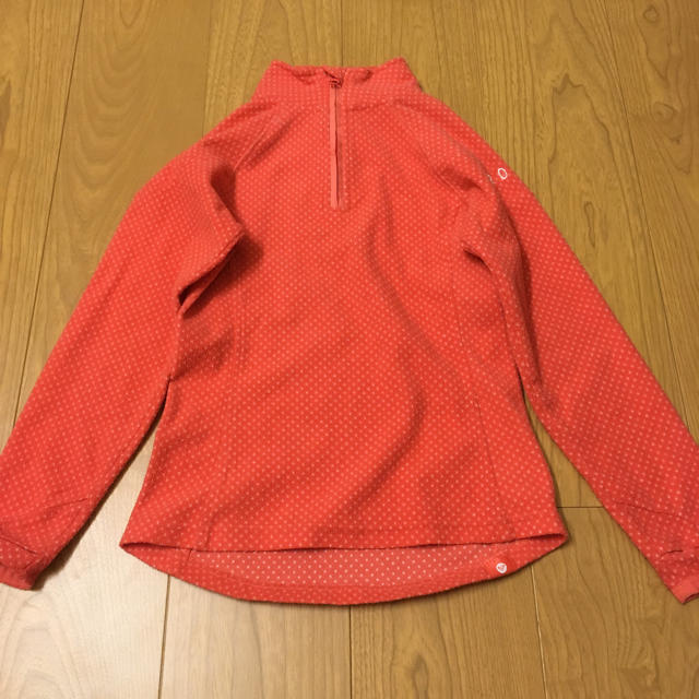 Roxy(ロキシー)のroxy キッズ フリース キッズ/ベビー/マタニティのキッズ服女の子用(90cm~)(ジャケット/上着)の商品写真