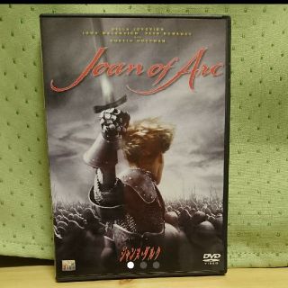 ジャンヌダルク 映画DVD(外国映画)