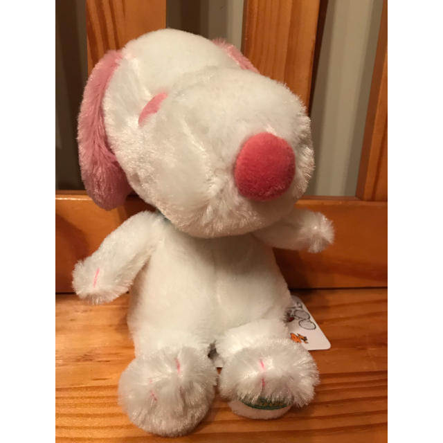 SNOOPY(スヌーピー)のスヌーピー ぬいぐるみ 新品 エンタメ/ホビーのおもちゃ/ぬいぐるみ(ぬいぐるみ)の商品写真