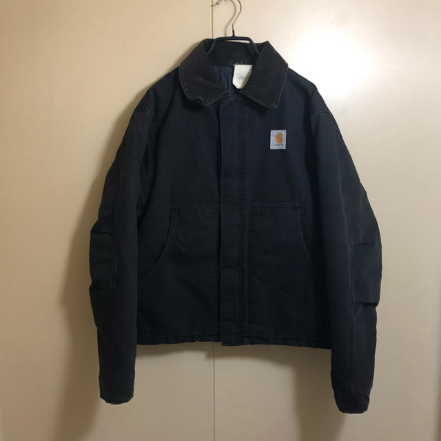 90s ヴィンテージ carhartt カーハート ダック生地 ワークジャケット