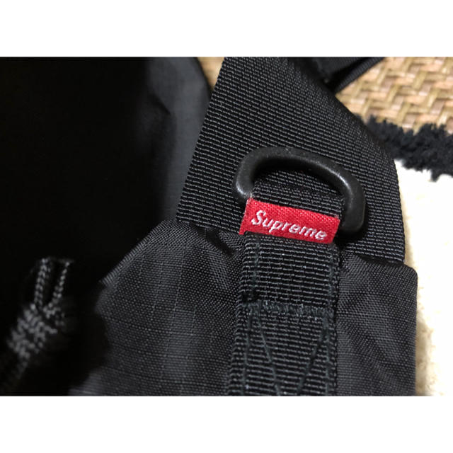 supreme シュプリーム ショルダーバッグ black 16ss 2